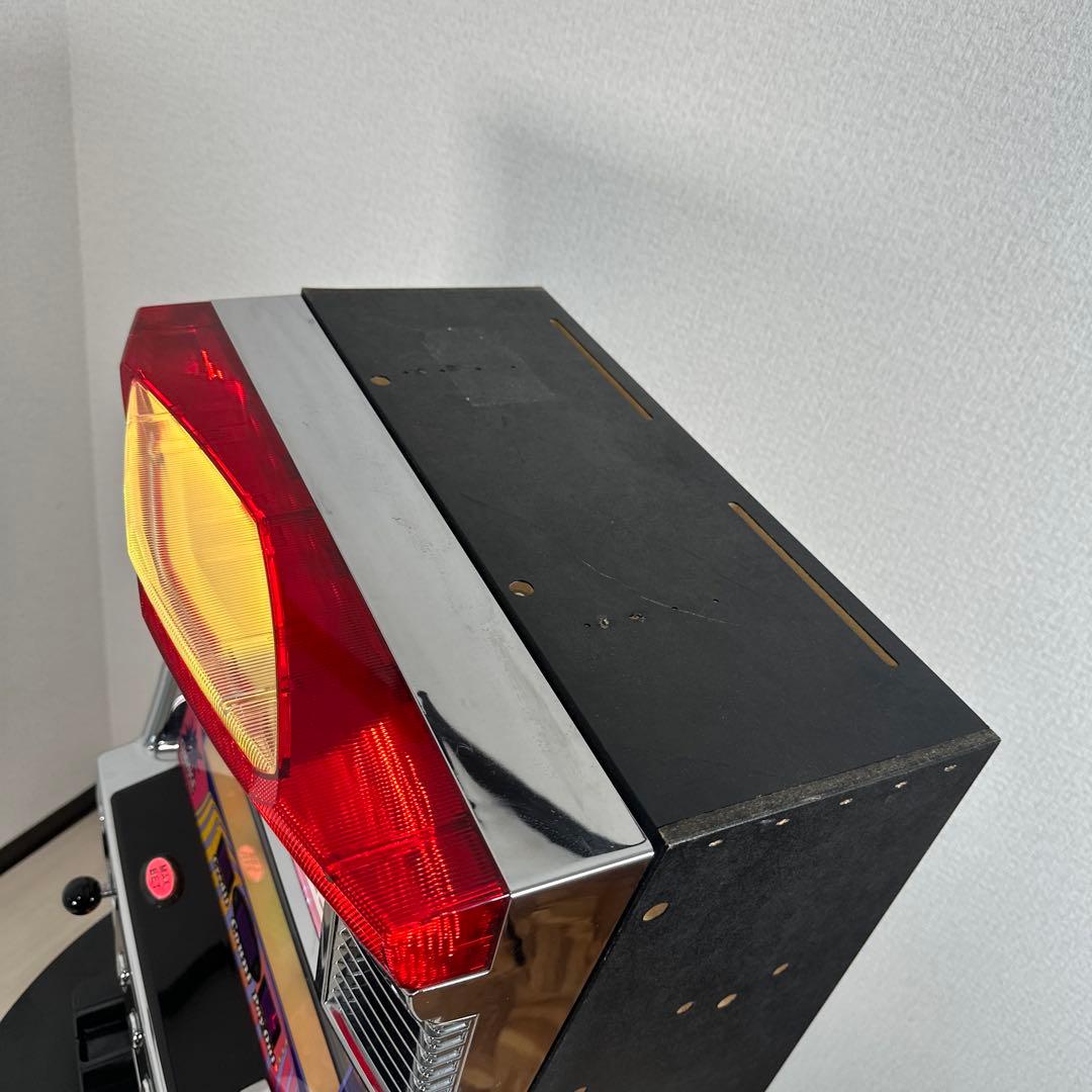 パチスロ実機 ゴーゴージャグラー 不要機 ドアキー/設定キー付属 i1※