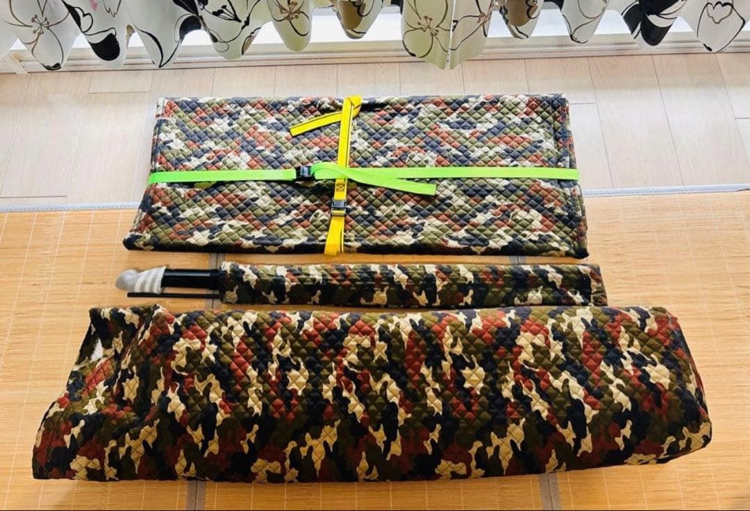 CAMP873 マルチアイアンラックTUNAGU