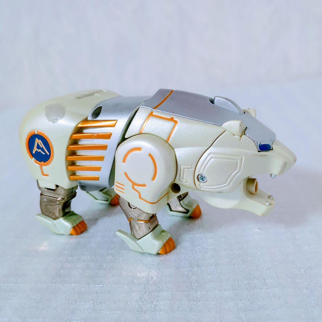 百獣戦隊ガオレンジャー ⚚