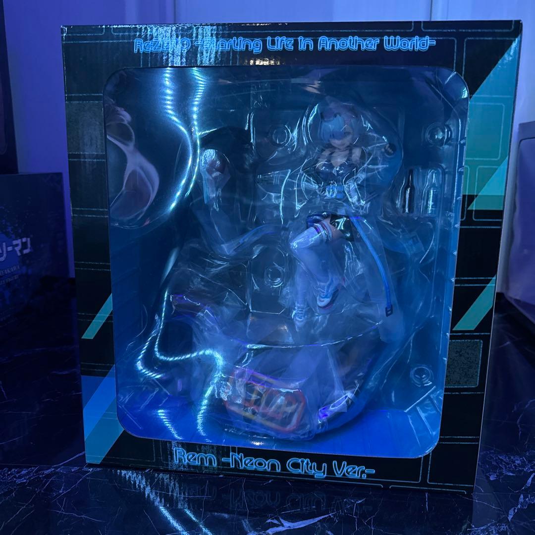 レム Neon City Ver 渋スク