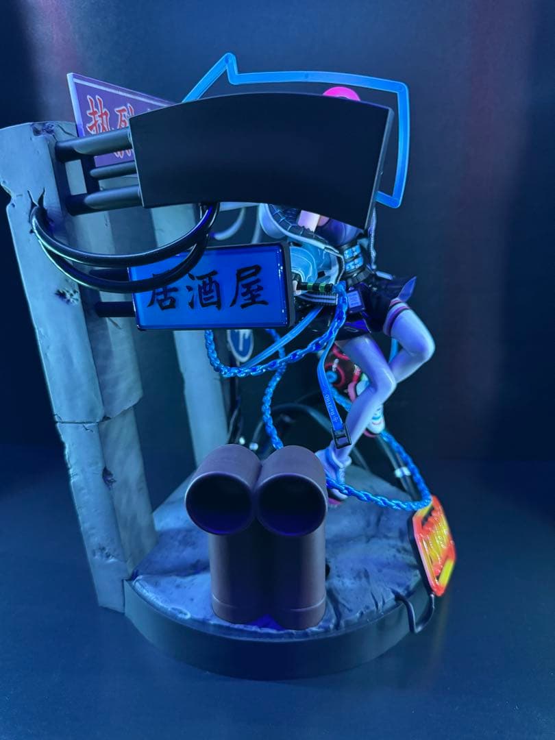 レム Neon City Ver 渋スク