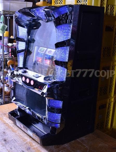 【名機】★パチスロニンジャガイデンN★七匠★パチスロ★人気ゲーム★名機★ジャンク