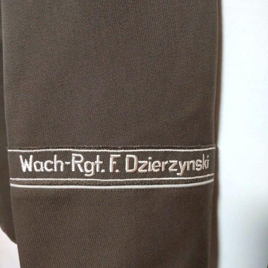 東ドイツ軍 将校用 ジャケット MfS ジェルジンスキー衛兵連隊