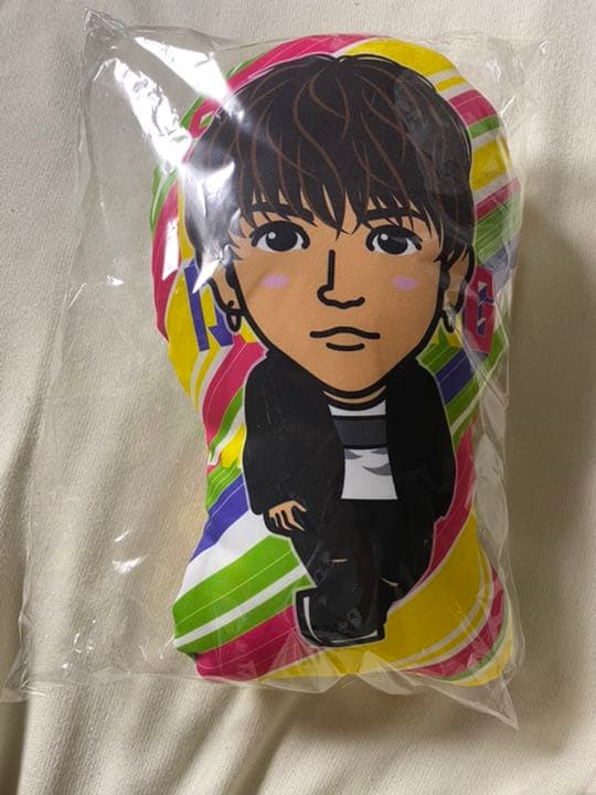 中島颯太　クッション