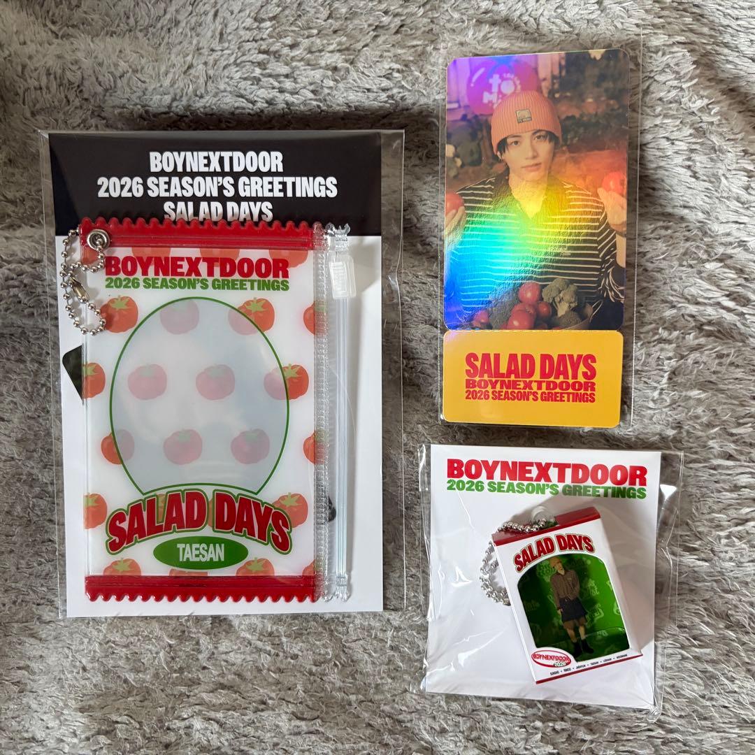 【美品】テサン HYBEシーグリポップアップ