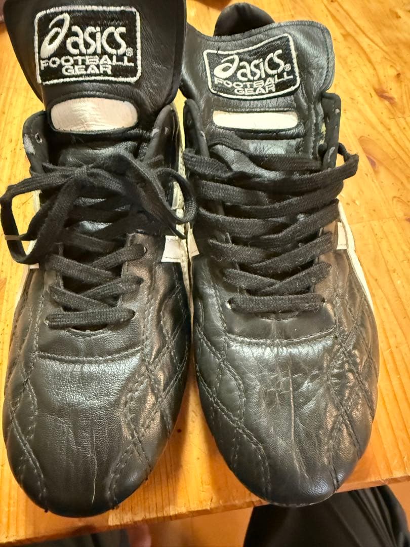 アシックス　シャペ　アンデロ　サッカーシューズ 24.0cm