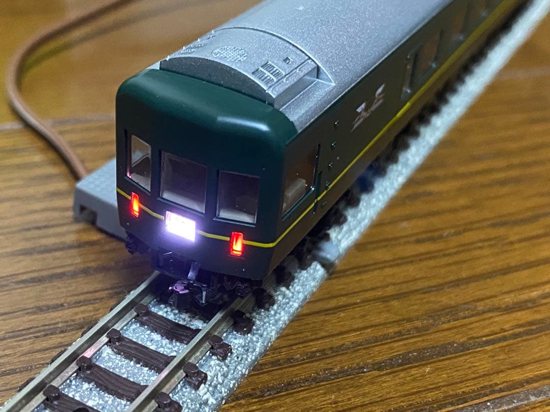 tomix 97903 24系 トワイライト・登場時 9両+αセット