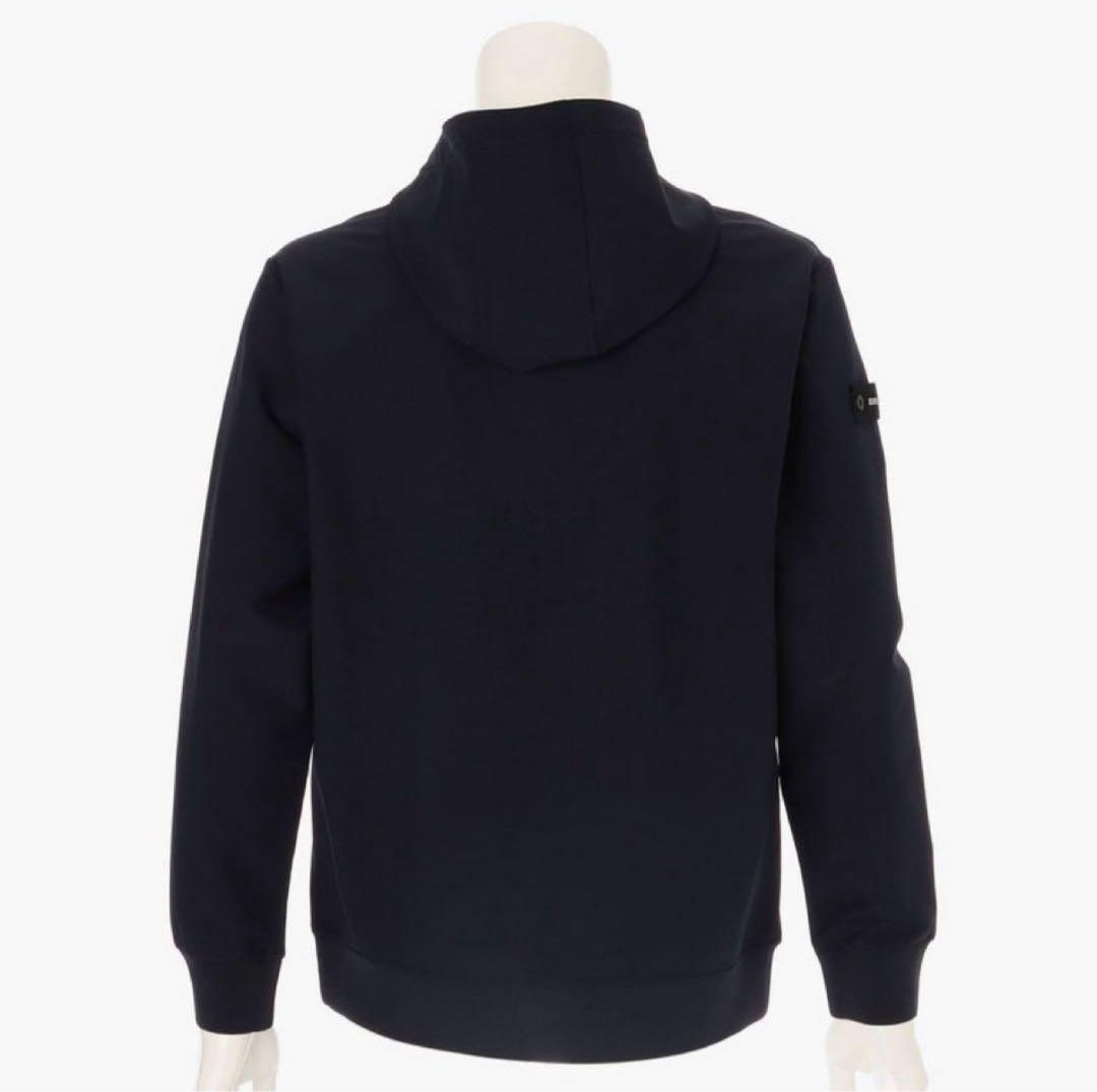 【新品・タグ付き】 今期新作 BRIEFING メンズ フーディー ネイビー L