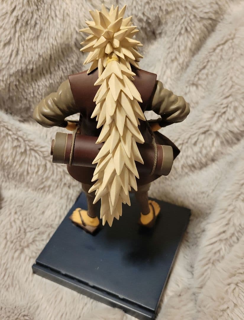 一番くじNARUTO疾風伝壱之巻ダブルチャンスキャンペーン セピアver.自来也