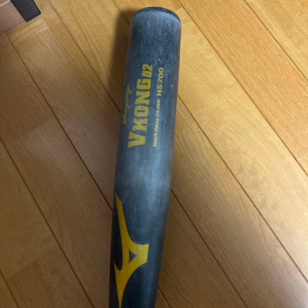 VXONG D2 バット HS700
