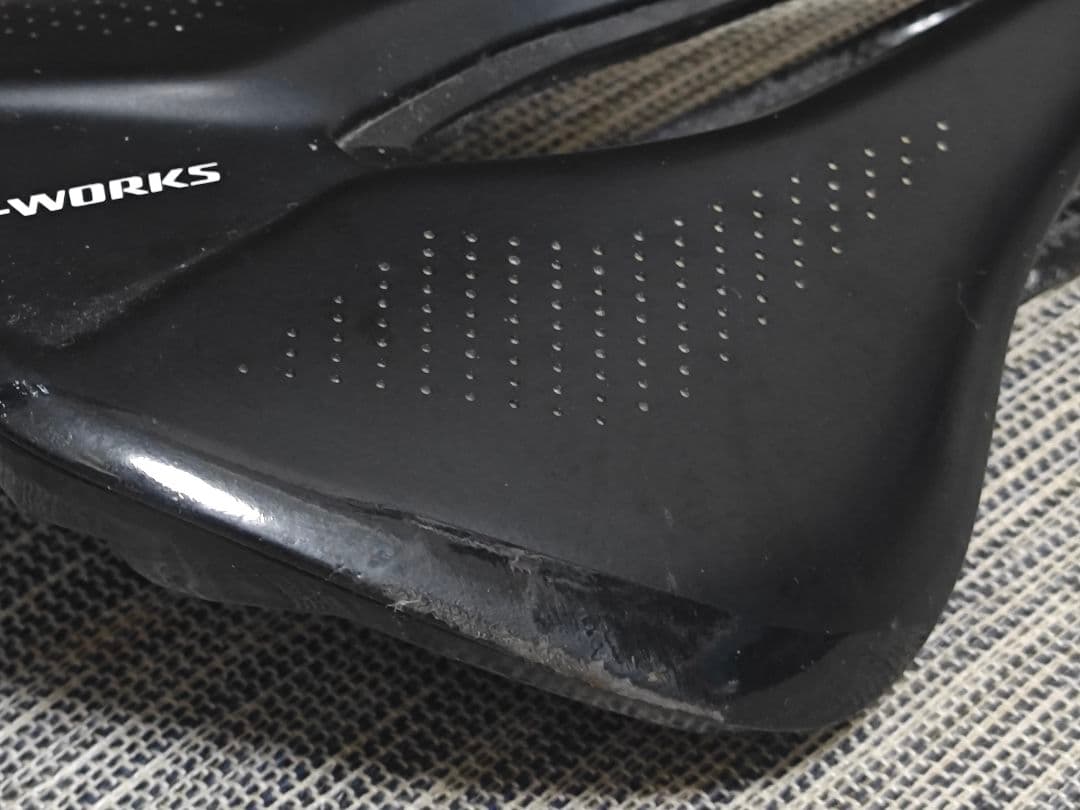 SPECIALIZED S-WORKS パワーサドル 143mm