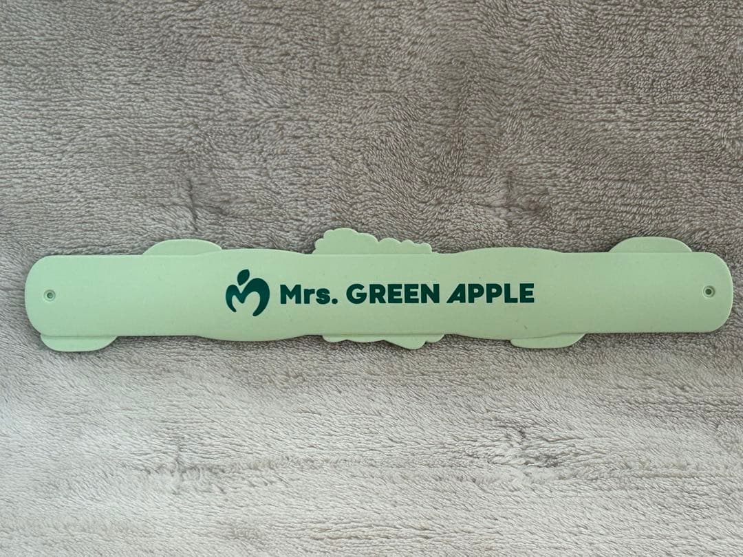 Mrs. GREEN APPLE 10 初回限定オリジナルグッズのみ
