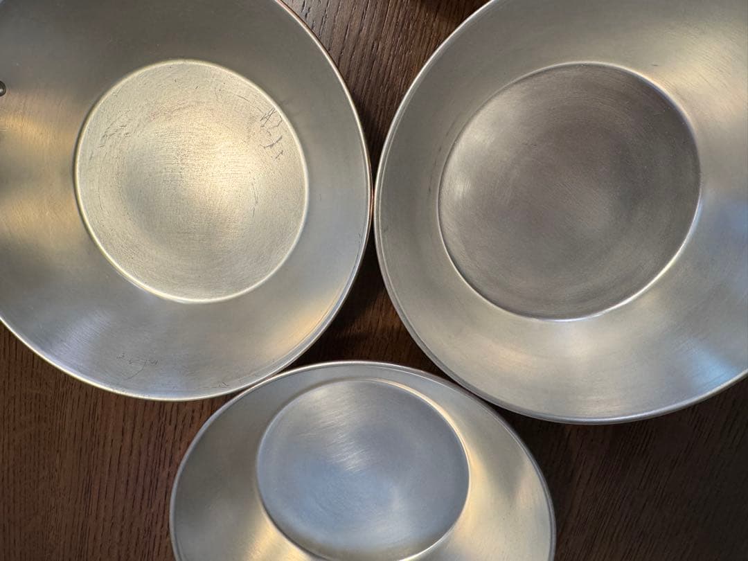 未使用 ファイヤーサイド シェラカップ 300ml 500ml 3個セット