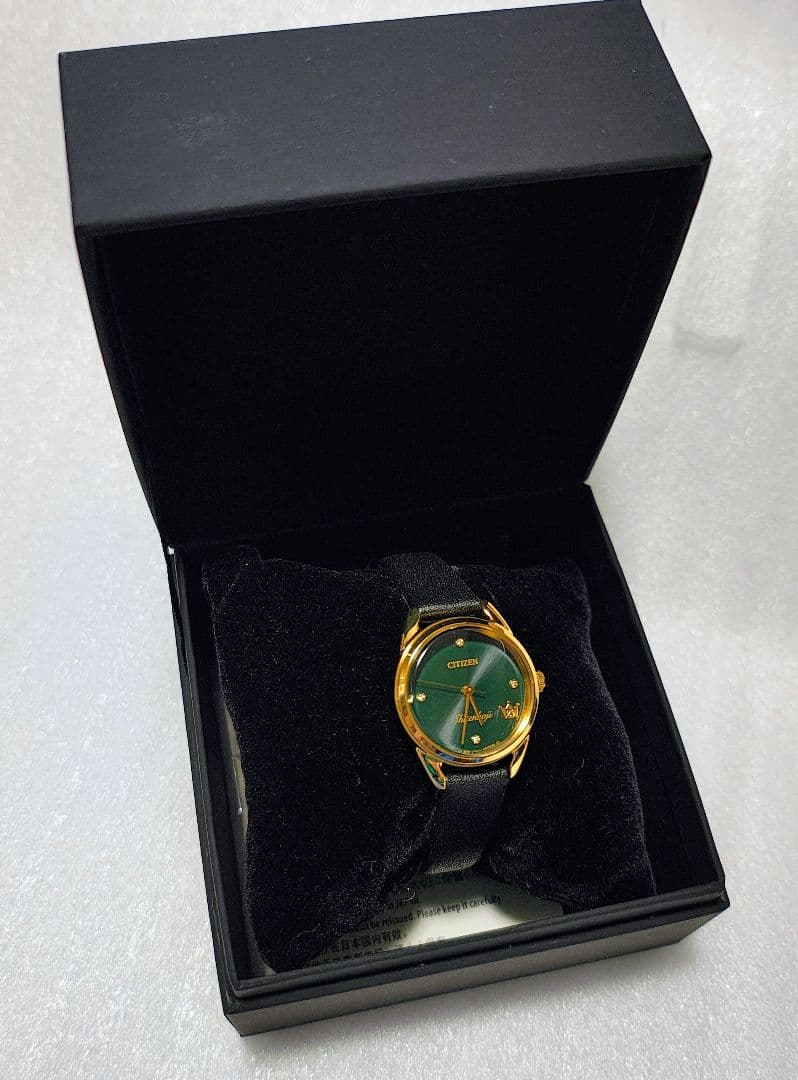 新テニスの王子様 CITIZENウオッチ 四天宝寺モデル