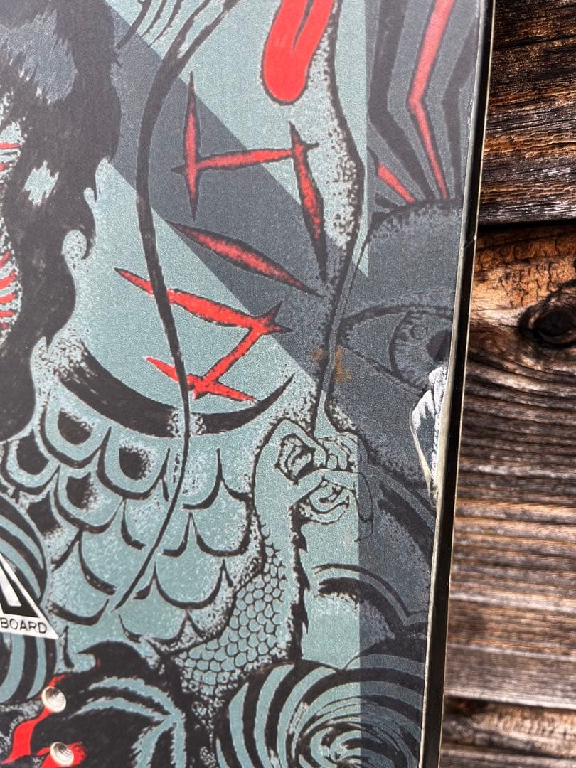 SINBOARD 1stモデル 157cm