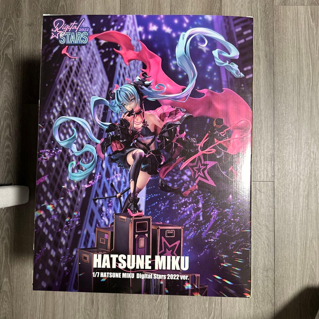 初音ミク HATSUNE MIKU Digital Stars 2022 ver