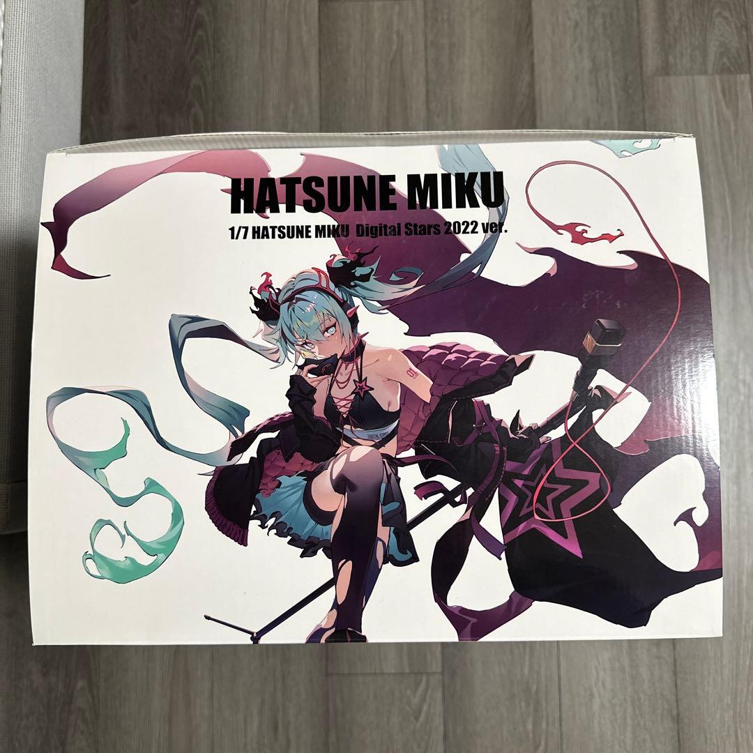 初音ミク HATSUNE MIKU Digital Stars 2022 ver