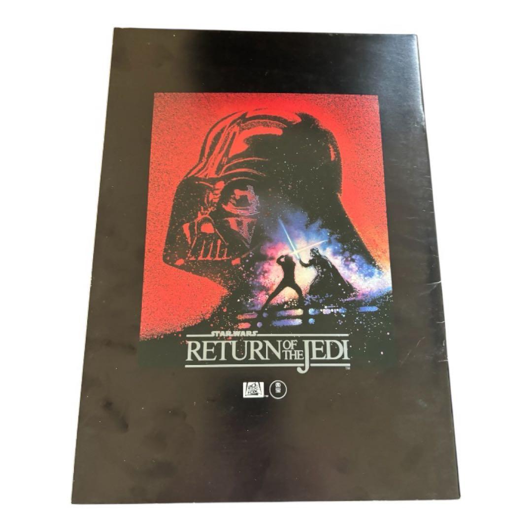 スターウォーズ 3部作　映画パンフレット　映画半券　まとめ売り