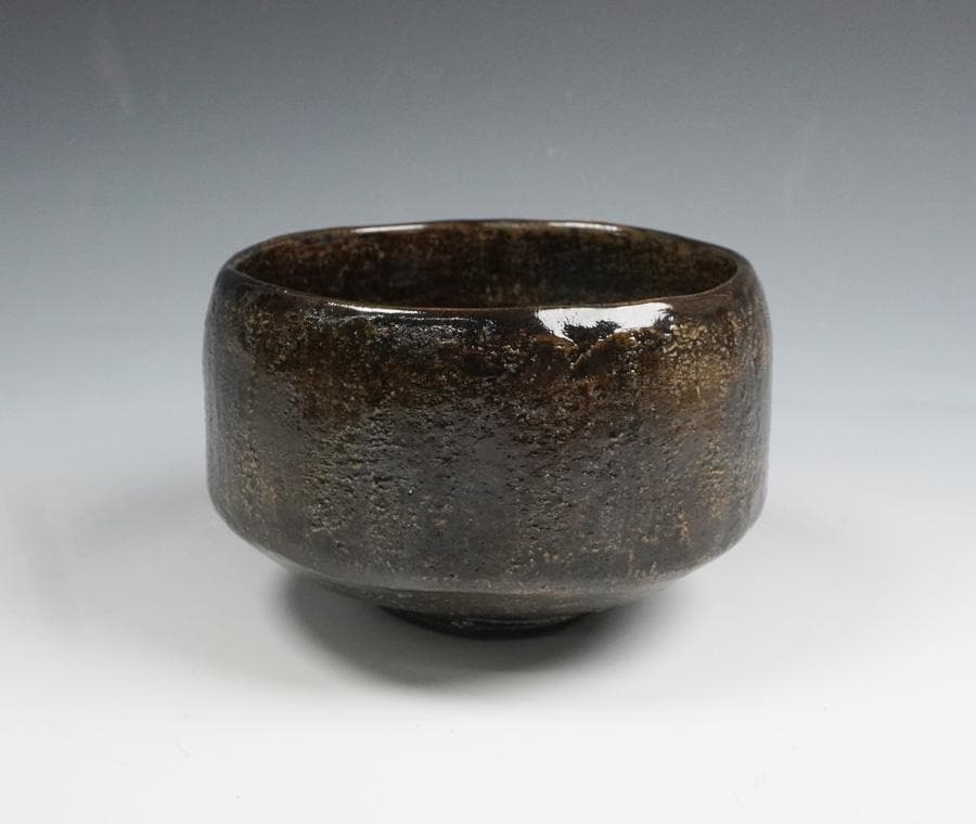 r*w様 大樋年朗　茶碗　茶道具　共箱