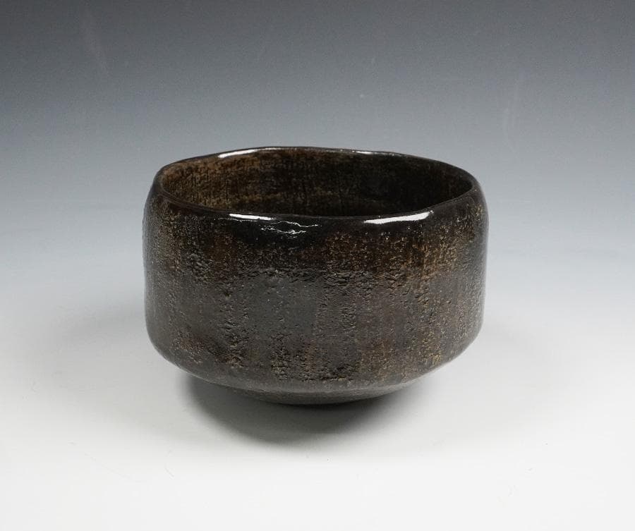 r*w様 大樋年朗　茶碗　茶道具　共箱