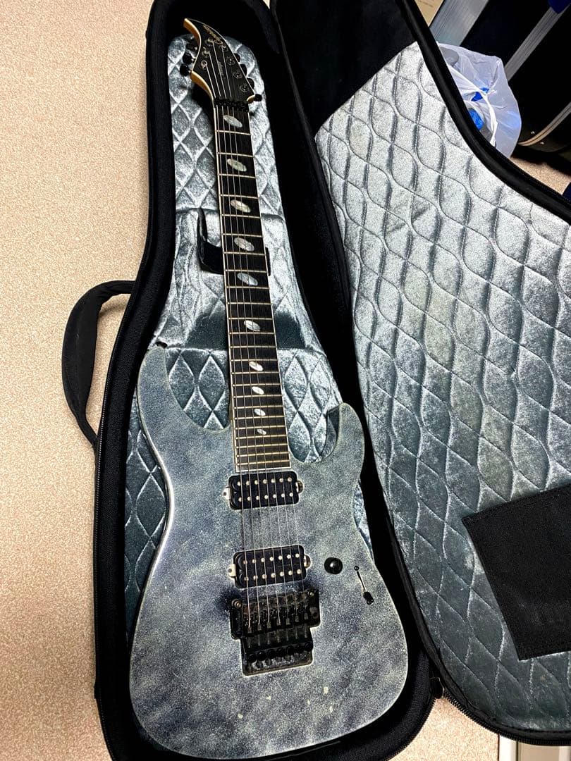 ギター Caparison Dellinger 7 M3  Storm