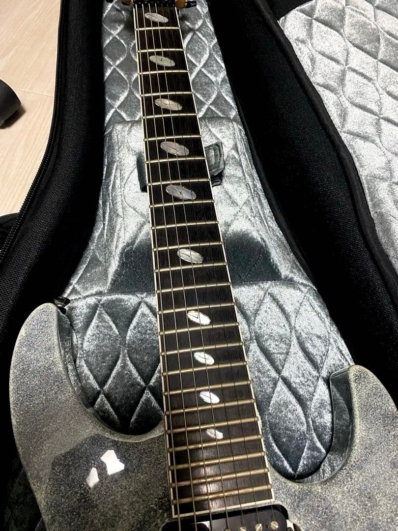 ギター Caparison Dellinger 7 M3  Storm