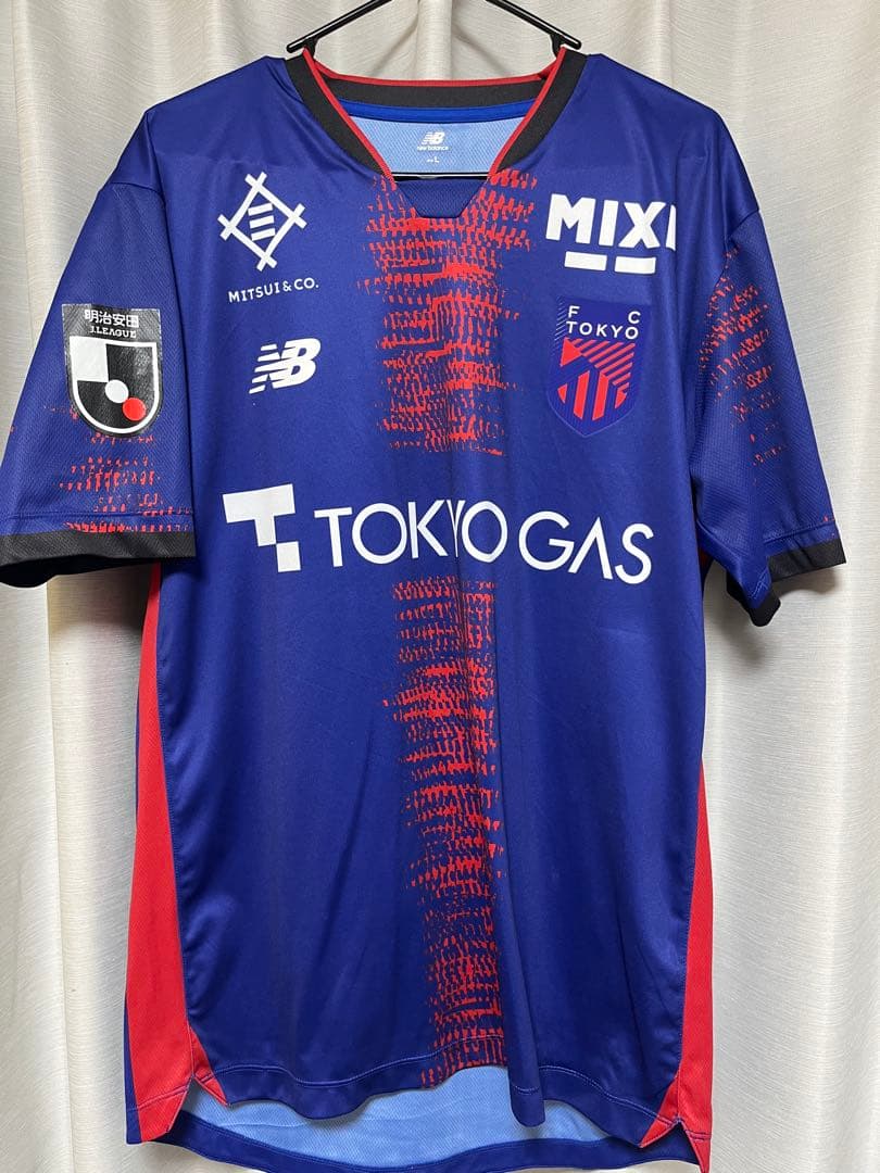 FC東京　木村誠二47 レプリカユニフォーム