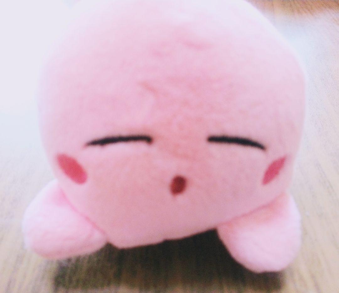 ハッピーセットカービィコンプリートしました！