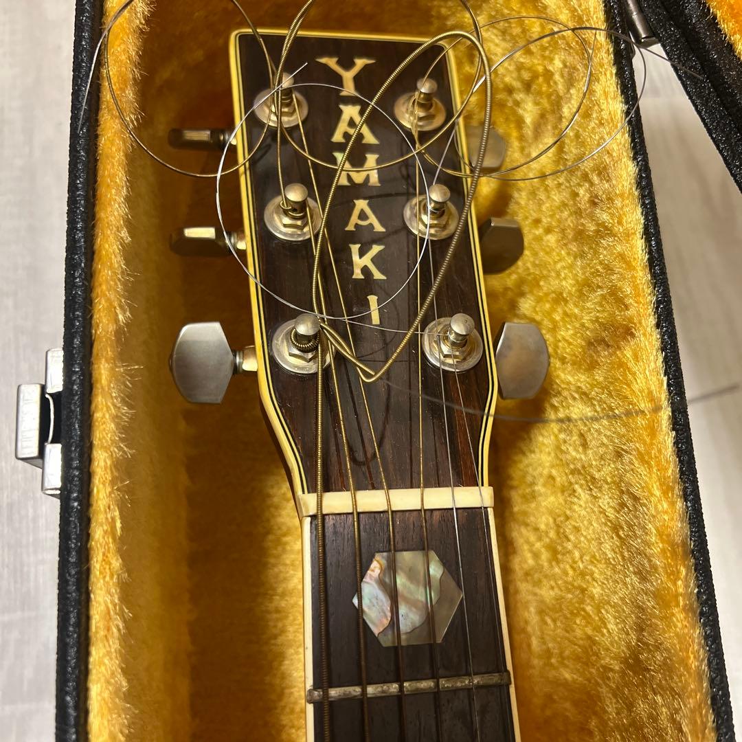 アンティーク　Yamaki ヤマキ　ギター