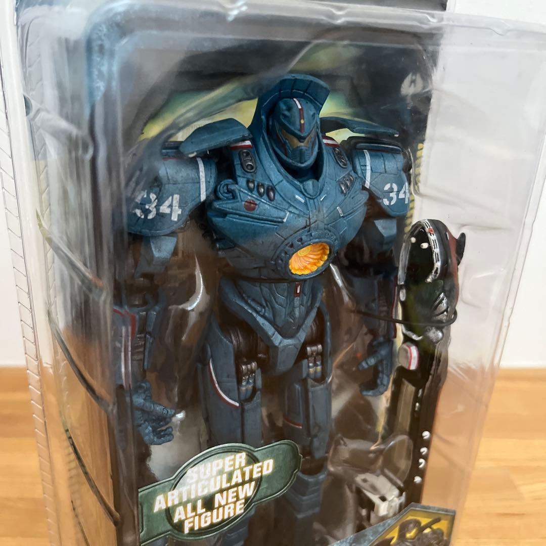 ネカ パシフィックリム ジプシーデンジャー ホンコンブロウル