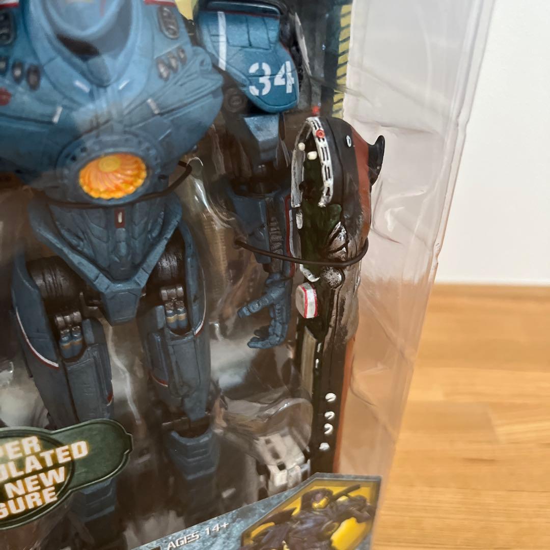 ネカ パシフィックリム ジプシーデンジャー ホンコンブロウル