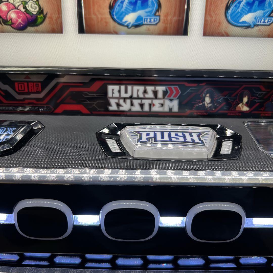 つぼつぼ　ゴッドイーター リザレクション　スマスロ実機　送料無料