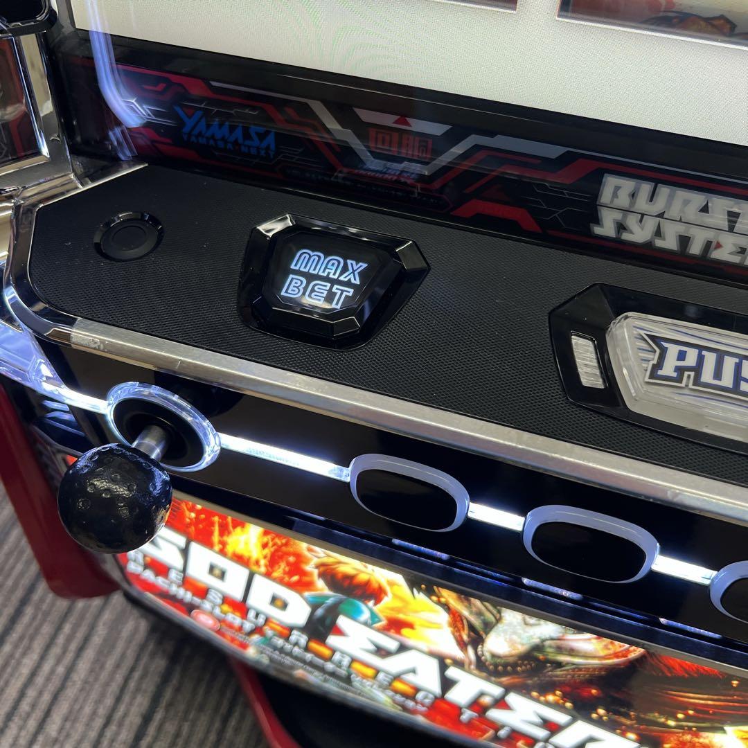 つぼつぼ　ゴッドイーター リザレクション　スマスロ実機　送料無料