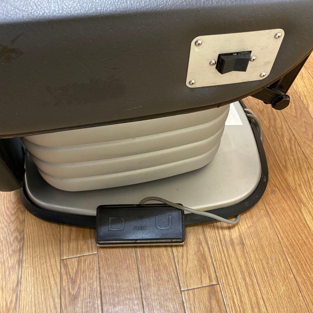 オオヒロ　電動　シャンプー椅子　美容室