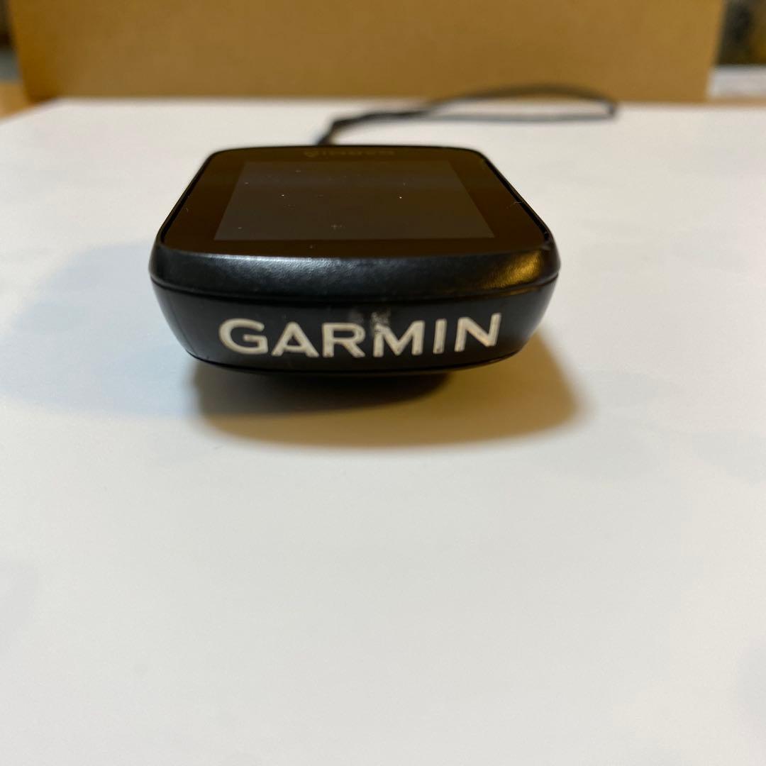 Garmin Edge130 ガーミン サイクルコンピューター動作問題なし説明書
