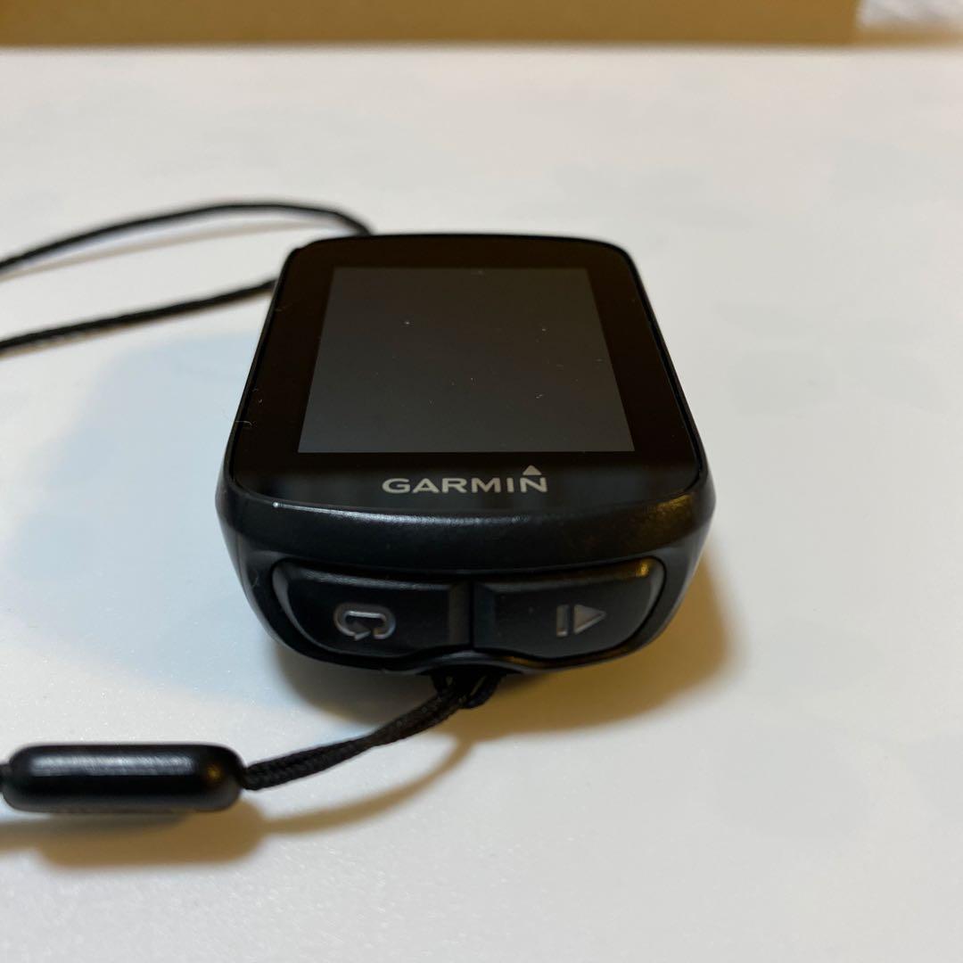 Garmin Edge130 ガーミン サイクルコンピューター動作問題なし説明書