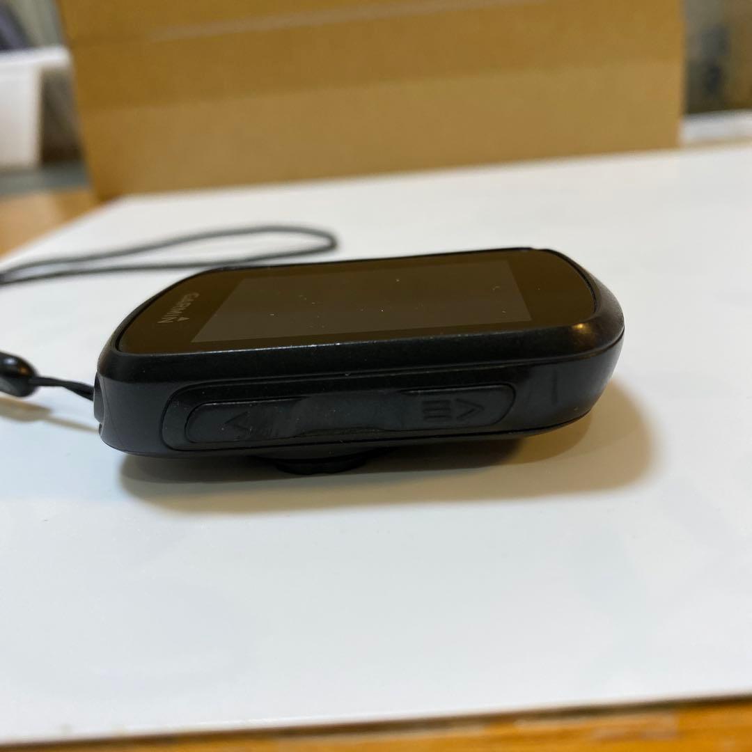 Garmin Edge130 ガーミン サイクルコンピューター動作問題なし説明書