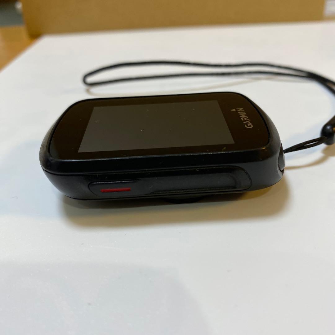 Garmin Edge130 ガーミン サイクルコンピューター動作問題なし説明書