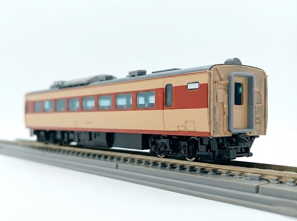 189系豊田車2色セット TOMIX Nゲージ