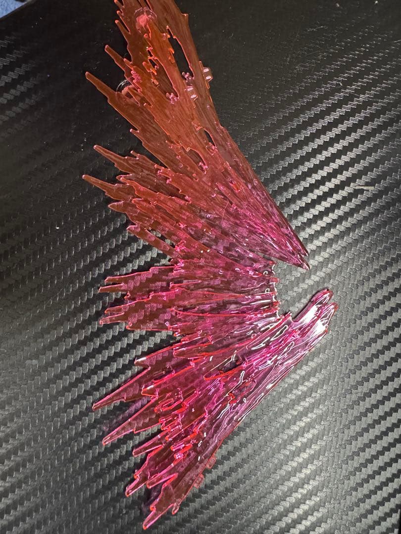 HGCE ディスティニーガンダム　ゼウスシルエット　塗装完成品