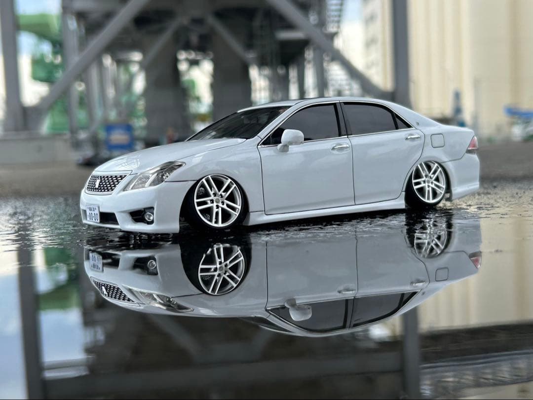 20クラウンアスリート後期　完成品