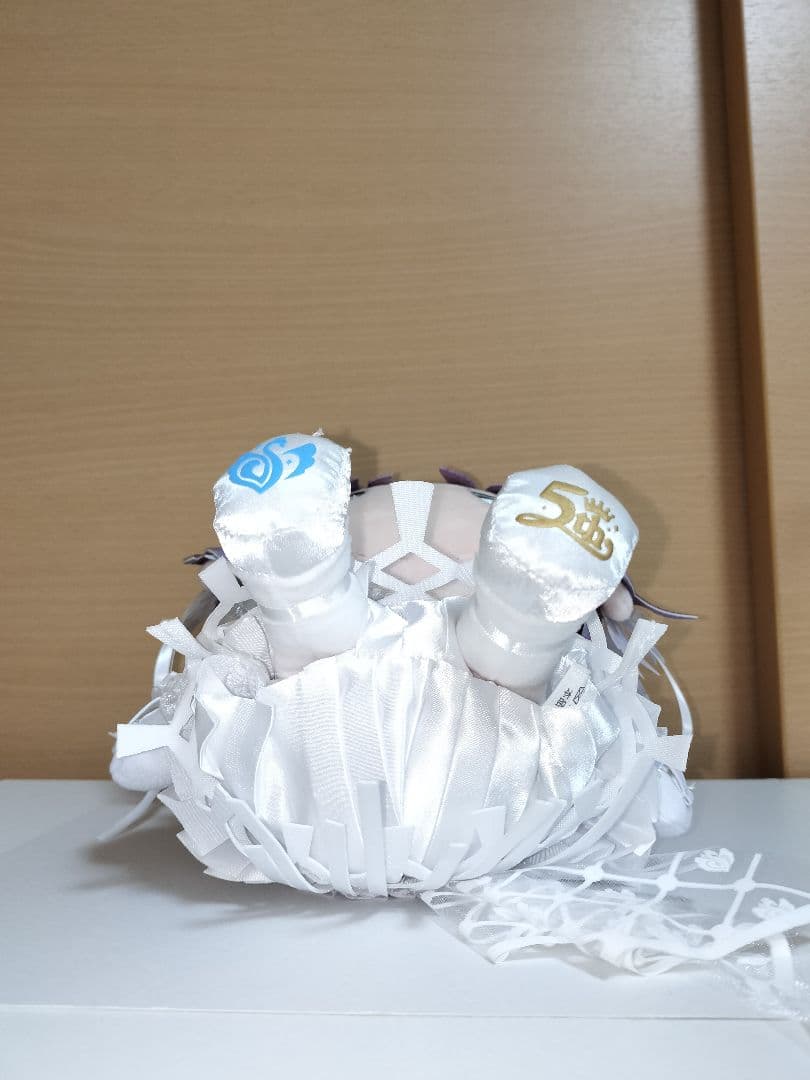 キ*コ様 シャニマス 5周年記念 もちWhat！ぬいぐるみ 浅倉透