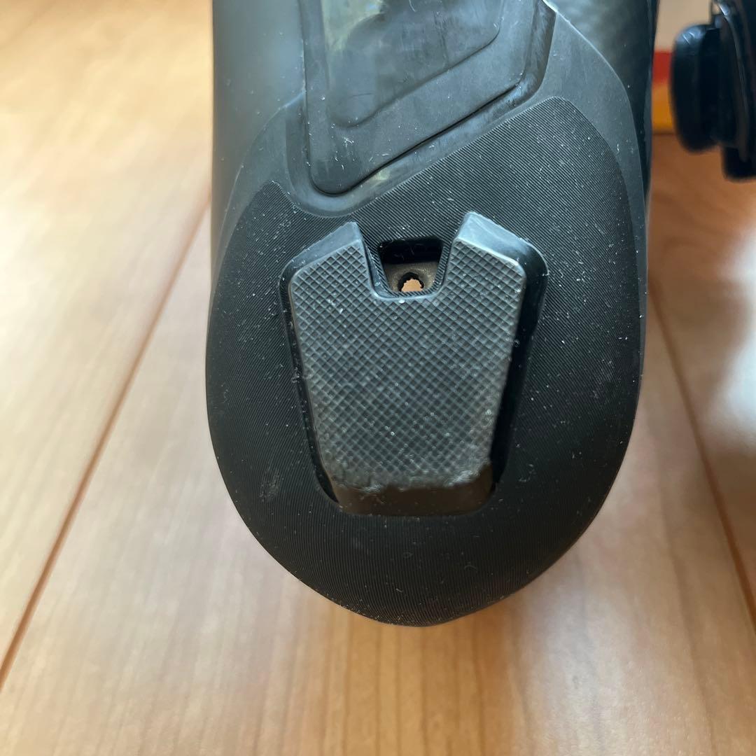 SHIMANO RC7 44E 1回使用のほぼ新品