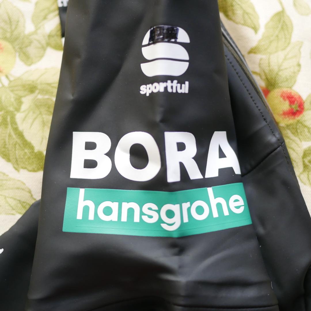 選手支給品 ボーラハンスグローエ 非売品 スピードスキン シューズカバー プロ