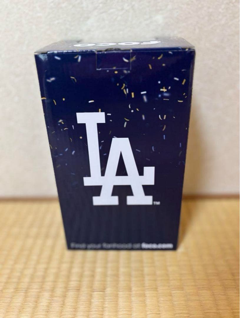 【3024個限定品】大谷翔平　ボブルヘッド 2024 WSチャンピオン