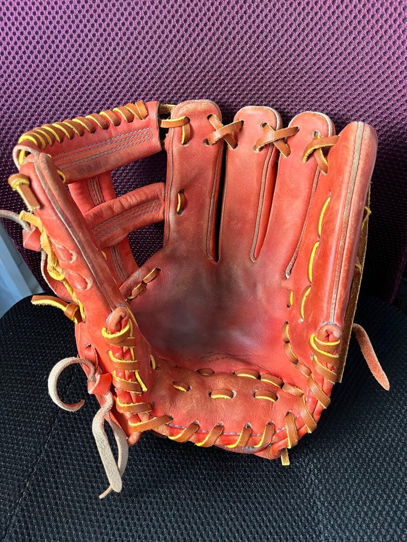 値下げ　IPセレクト　軟式グローブ