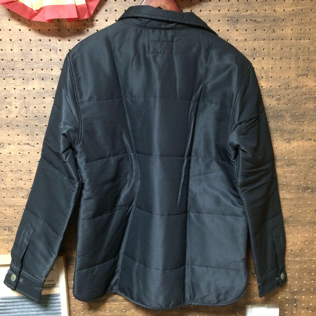 Gnarly☆HeavyWeightJacket☆Black☆Msize☆新品