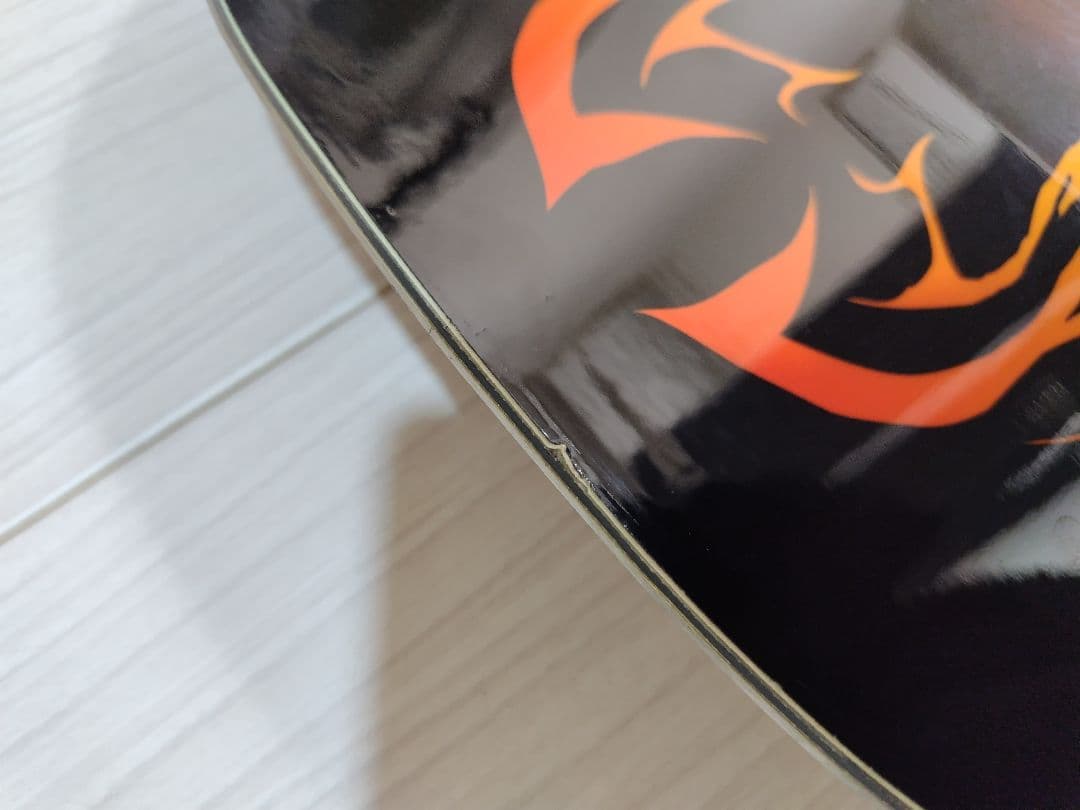 REGALIA BAGRAM 152 キャンバー 21-22