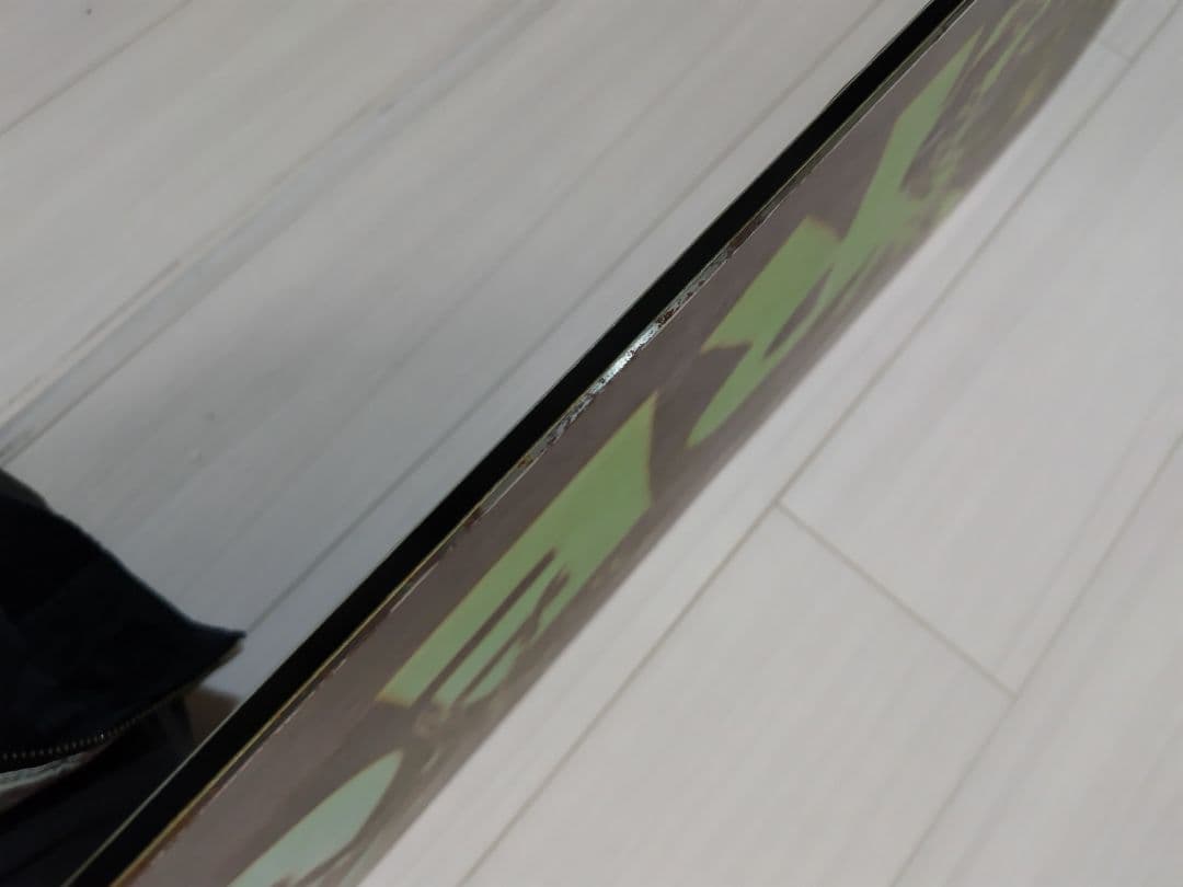 REGALIA BAGRAM 152 キャンバー 21-22