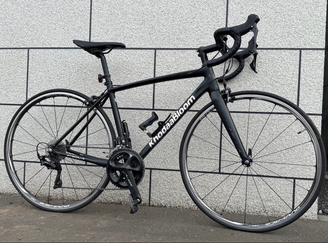 自転車本体 KHODAABLOOM (DURA-ACE WH-9000) FARNA 105